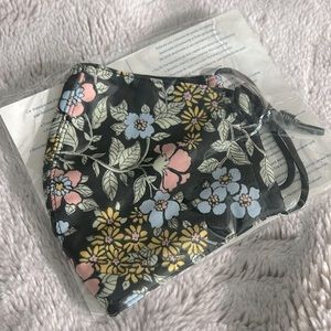 New Tory Burch face mask